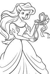 Check spelling or type a new query. 100 Coloring Princess Ariel Ideas Mermaid Coloring Pages Disney Coloring Pages Mermaid Coloring