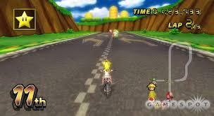 Win a gold trophy in the leaf cup to unlock the lightning cup for that class. Mario Kart Wii Walkthrough Gamespot