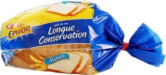 Pain De Mie Extra Moelleux Nature Epi D Or 500 G