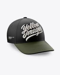 Download Baseball Cap Mockup Half Side View In Apparel Mockups On Yellow Images Object Mockups Design Mockup Free Baseball Cap Mockup