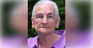 Obituary information for Sarah Edna O'Quinn