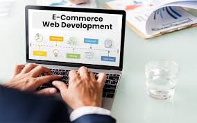 Unlock Online Success with Expert E-commerce Website Development