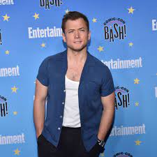 This is a fan page dedicated to an amazing welsh actor taron egerton Vests Are Officially A Thing This Summer Just Ask Taron Egerton Esquire Middle East
