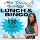 Lunch & Bingo Fundraiser event image