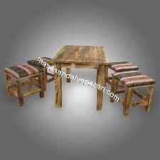 ahsap tabure ve masalar cesitlerinde kanpanyamiz devam ediyor cok ucuz tabure ve masa modellerimizden sizde faydalanin masa sandalye paz sandalye tabure masa