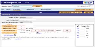 Image result for COPD Exacerbation Decision Tool