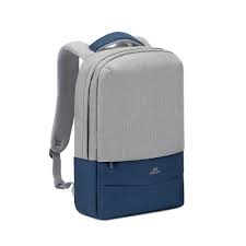 Blue and grey are very good colors to combine…if you know the contrasts. Laptop Backpacks 7562 Grey Dark Blue Anti Theft Laptop Backpack 15 6