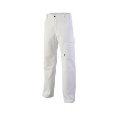 Pantalon de travail pour femme. Pantalon De Travail Blanc 1mie82cp Lafont