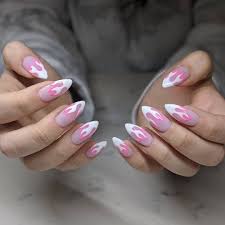 Swipe To See What They Look Like Under My Led Lamp Gelish Gelpolish Luxiogel Akzentz Nails Nailart V Fire Nails Grunge Nails Oval Nails