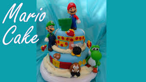 In our post 50 easy birthday cake ideas not all of the cakes are from sixsistersstuff.com. Cake Decorations Mario Cake Cake Decorating Cake Decorating Ideas Youtube