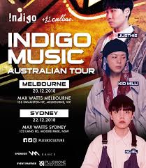D Day 7 Only A Week Left Until Their First Australian Tour Do Not Miss Your Chance To See Kid Milli No El And Justhis Live D Day Tours Moore Park