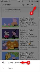 How do i delete my youtube history? How To Delete Your Youtube Watch History And Search History