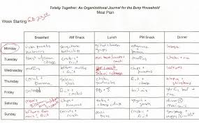 Meal Planning For Dummies How To Plan Meal Planning Balanced Diet Menu
