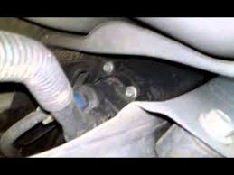 Evap emission canister purge is contolled by a valve which allows engine vacuum to pull stored fuel vapors from fuel tank. Toyota Camry Evap Canister Location Youtube