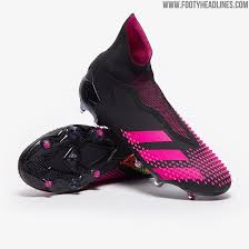 Shop the adidas predator football boots at adidas uk official online store. Uberraschender Launch Schwarz Pinke Adidas Predator 20 Fussballschuhe Veroffentlicht Nur Fussball