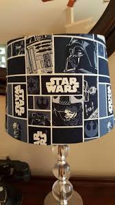 Star Wars Lamp Shade In 2020 Star Wars Lamp Star Wars Bedroom Star Wars Room