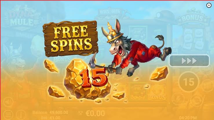 Dyna Mule Slot Review - iGamingToday.com - News, insights and Slots review