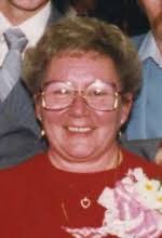 Obituary information for Geraldine Mae Shaw