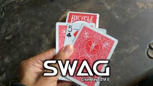 SWAG by Esya G