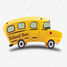 Cartoon Cute Yellow School Bus Clipart Yellow School Bus School Bus Clipart School Bus