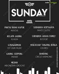 The holywings app is your portal to all things holywings. Event My Own Music Holywings Jakarta Sun 28 Jul 2019 Indoclubbing Com