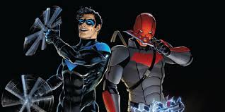 Red Hood Finally Proves He Has a Physical Skill Nightwing Cant Match