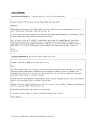 Business Networking Email How To Create A Business Networking Email Download This Bu Professional Email Templates Professional Email Example Email Templates