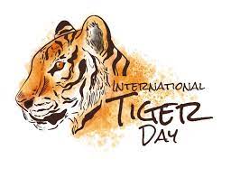 👍 on international tiger day 2021, sand artist shares magnificent art work to raise awareness about tiger conservation. Free Vector Hand Painted Watercolor Global Tiger Day Illustration