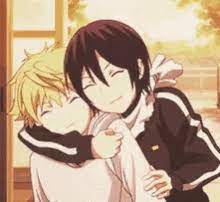Hug Anime Gif Friends Anime Friends Gifs Tenor anime friends gifs tenor