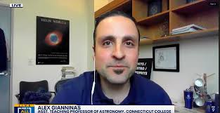 #conncoll #nasa #astronauts