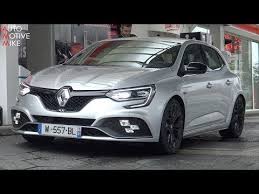 2018 Renault Megane Rs Continuous Testing At The Nurburgring Youtube Renault Megane Renault Vehicles