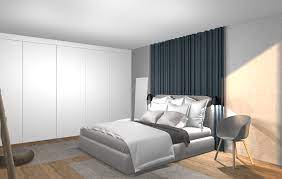 Schimmel im schlafzimmer ist meist nervig und oft seht gesundheitsschädlich. Stylisches Schlafzimmer Konzept Mit Kleinem Budget Von Wohnly