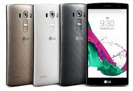 The LG G4 Phone as a camera ...