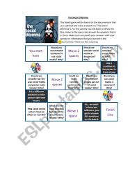 Using the following ways media companies makes money online. Social Media Esl Worksheet By Angie Jl
