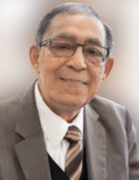 George Henry Pointer Obituary