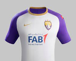 Al Ain FC unveil new Nike kits for the 2017/18 campaign | Goal.com