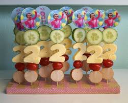 Pin Von N T Auf Backen Kinder Geburtstag Essen Gesunder Geburtstag Kindergeburtstag