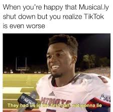 They Has Us There Reddit Good Tiktok Bad Know Your Meme