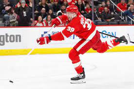 Tyson, holyfield and the dying gasp of a once. Steve Yzerman Inks Detroit Red Wings Anthony Mantha To Long Term Deal