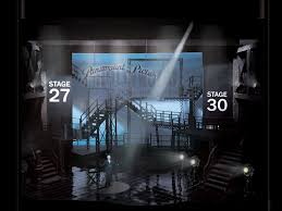 You'd be killing yourself to an empty house. The Sets Of The Sunset Boulevard Broadway Revival Starring Glenn Close Vogue