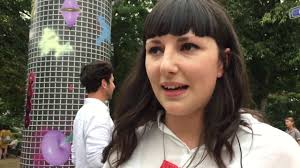 Interview mit Anna Nero auf der Ausstellung ERECT der Kunstsäule