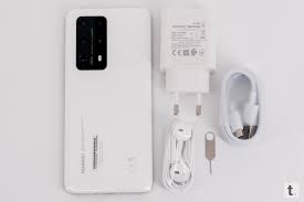 Huawei P40 Pro+ - High-End Smartphone ...
