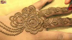 Stylist Mehndi Hinna Designs For Upper Hands Beautiful Gulf Khafif Mehen Khafif Mehndi Design Henna Tattoo Mehndi Designs
