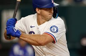 Texas Rangers Lineup