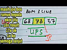 Rumus Kepala Ekor Jitu Hk 26 Desember 2020 Bom 3 Line Hk Malam Ini Youtube Belajar Menghitung Malam Desember
