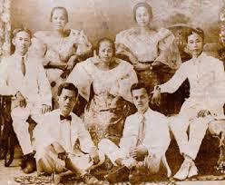 The JC Willis Family: Orbeta-Quintos Family
