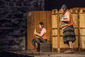 Shakespearovské slavnosti v ostravě hradní, ostrava slezská ostrava. Do Ostravy Opet Miri Shakespearovske Slavnosti Patriot Magazin