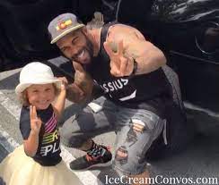 Precious Moments Omari Hardwick Dances With His Daughter Nova Omarihardwick