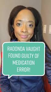 Nora Walsh Medication Error