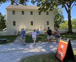 2022 Annual Report PRESERVING THE PAST, PLANNING FOR THE FUTURE